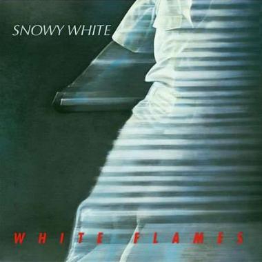 Snowy White -  White Flames